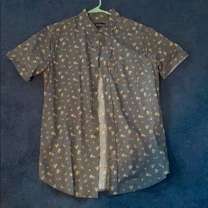 men’s collard shirt